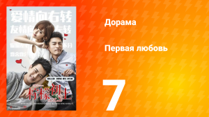 Первая любовь 1 сезон 7 серия