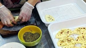 У ПЕРВОКОТКИ ТРОЙНЯ❄️ВАРЮ ХАЛУМИ ❄️!