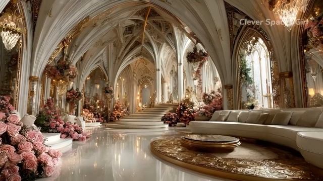 Palaces of the Universe _ Enter Celestial Realms Where Renewal and Infinite Calm Await смотреть онлайн