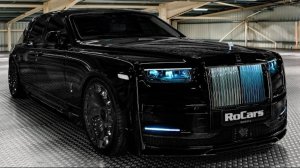 Ролс Ройс фантом  Rolls-Royce Phantom