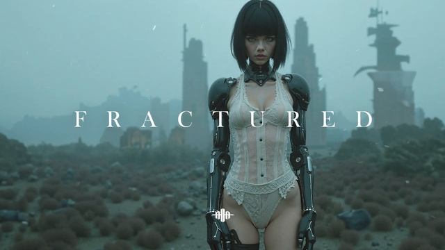 Dark Techno ⧸ Cyberpunk ⧸ Industrial Type Beat 'FRACTURED' смотреть онлайн