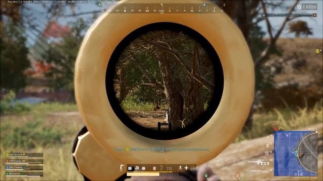 PLAYERUNKNOWN'S BATTLEGROUNDS 2026.01.18 - 01.13.36.53.Одно убийство.DVR смотреть онлайн