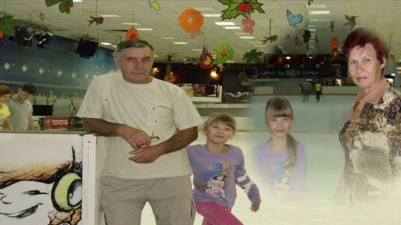 КЛУБ ВЫХОДНОГО ДНЯ. Летом на катке с внучкой. ЗДОРОВЬЕ И ВОЗРАСТ смотреть онлайн