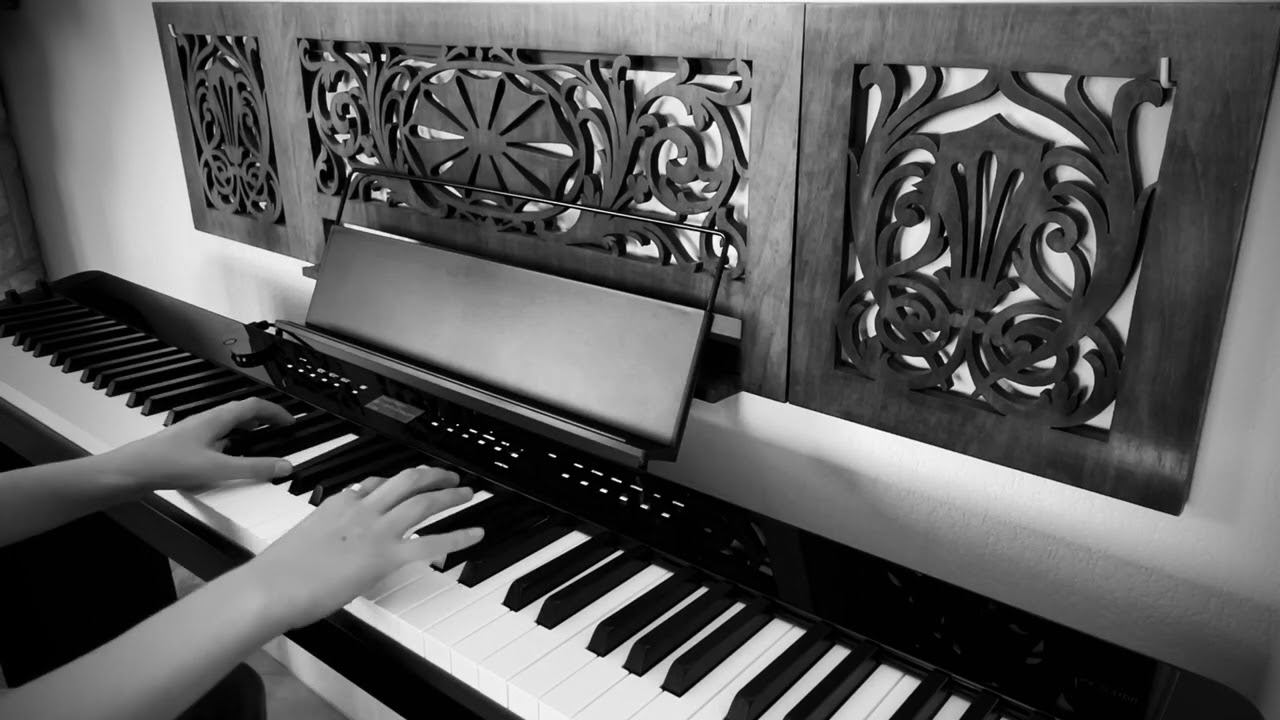 Sarabande (Partita n°2 en Do Mineur) - J.S. Bach