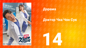 Доктор Чха Чон Сук 1 сезон 14 серия