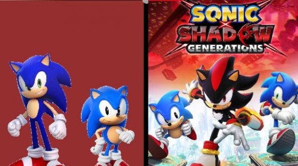 Sonic x shadow generations eden android