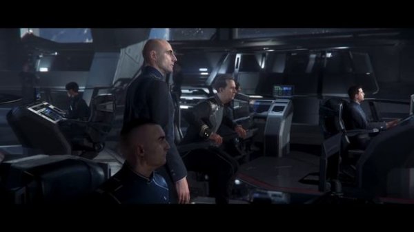 StarCitizen꞉ Squadron 42 | Русский тизер (2026) | NewComers