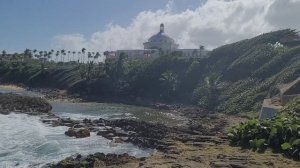 Пуэрто Рико, Вокруг крепости Сан-Кристобаль(14 дек 2025).mp4