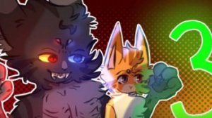 разноцветные коты 3 сезон