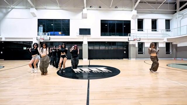 Kiss Of Life (키스 오브 라이프) - Igloo Dance Practice Mirrored