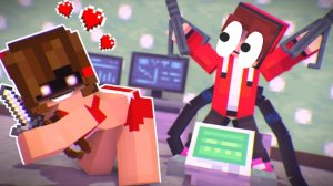 НА МНЕ ПРОВЕЛИ СУМАСШЕДШИЕ ОПЫТЫ В МАЙНКРАФТЕ, МУЛЬТФИЛЬМ