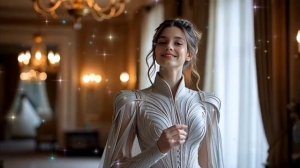 Italo Disko 2026-Angel in Electric Blue