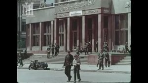 ОККУПИРОВАННЫЙ ФАШИСТАМИ ХАРЬКОВ - ЛЕТО 1942