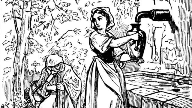 ШАРЛЬ ПЕРРО / ВОЛШЕБНИЦЫ / Читает С.Агафонова смотреть онлайн