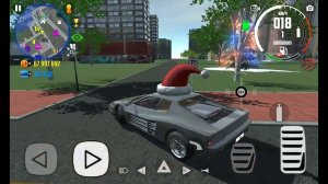 Прокачиваем бонусную машину "Молния" в Симулятор автомобиля 2 /  Car simulator 2
