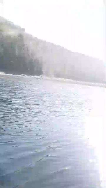 залив клай на саяношушенском водохранилище