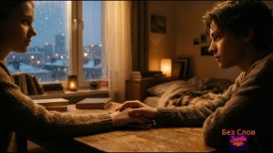 БЕЗ СЛОВ | Лирическая баллада о любви, где чувства важнее слов