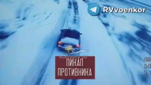 ❗🇷🇺🔥🇺🇦⚡«🅾️тважные» уничтожают контратакующую пехоту и технику ВСУ под Покровском