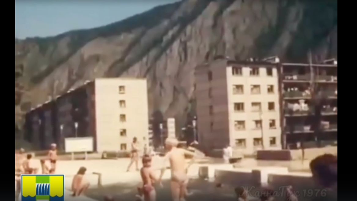 Черёмушки и Саяно-Шушенская ГЭС.1961-1991.История в новом формате!❤️ смотреть онлайн