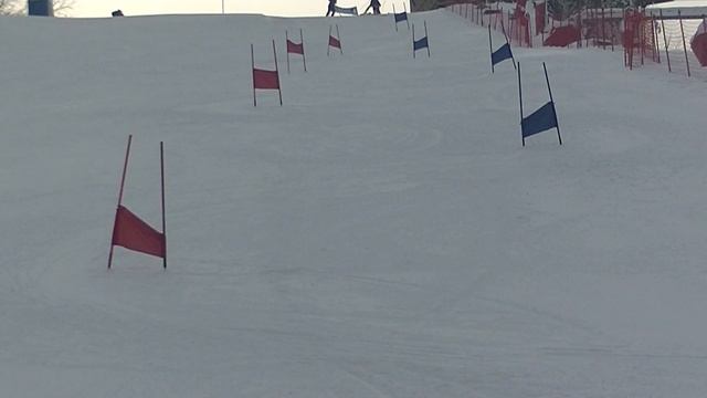 Кант 18.01.2026 - ГС - вешки - 4склон смотреть онлайн