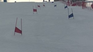 Кант 18.01.2026 - ГС - вешки - 4склон