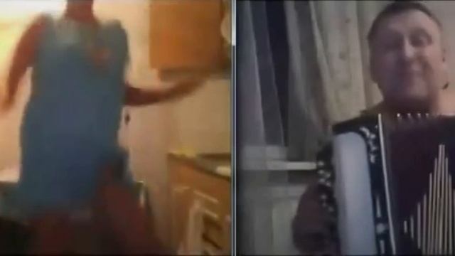 Дядя Саша Цумбыщ и Зайка
