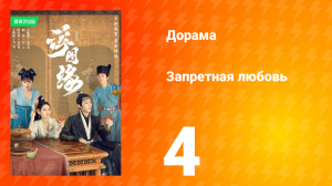 Запретная любовь 1 сезон 4 серия