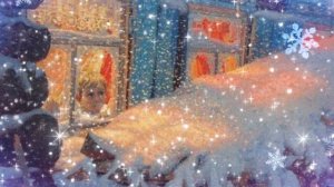 С Крещением! Автор слов - Зинаида Горшкова.