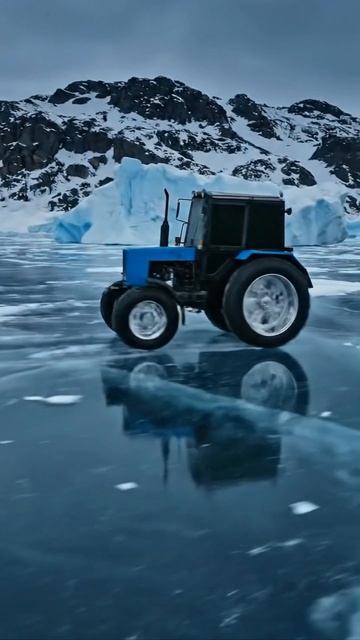 Тренды с ИИ генерациями.