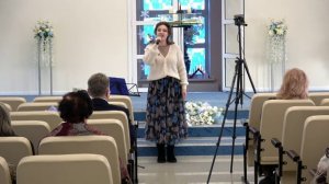 Я возлюбил тебя, Екатерина Гладких, 17 января 2026 г