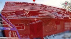 Боевая работа специалистов Центра «Рубикон»