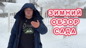Зимняя сказка - первый обзор 2026 года.