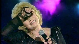 Матч-Реванш - НАШЕ ВРЕМЯ vs ЕКАТЕРИНА ШАВРИНА с песней НАКУРАЛЕСИЛА :1999