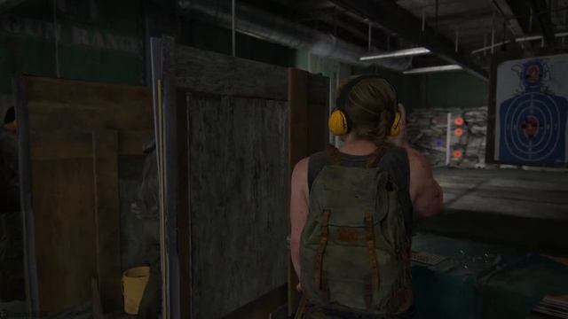 Одни из нас™ Часть II - прохождение с BlackCatLEO (ч.10)