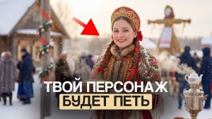 Делаем клип с персонажем в нейросети (пошаговый урок)