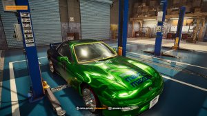 car mechanic simulator 1 серия