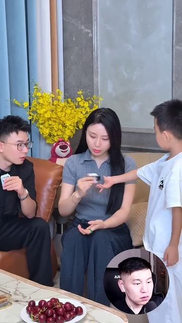 Сына 🤣на школьной ярмарке смотреть онлайн