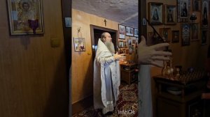 18.01.2026 - Навечерие Крещения; прот.Николай Цирке