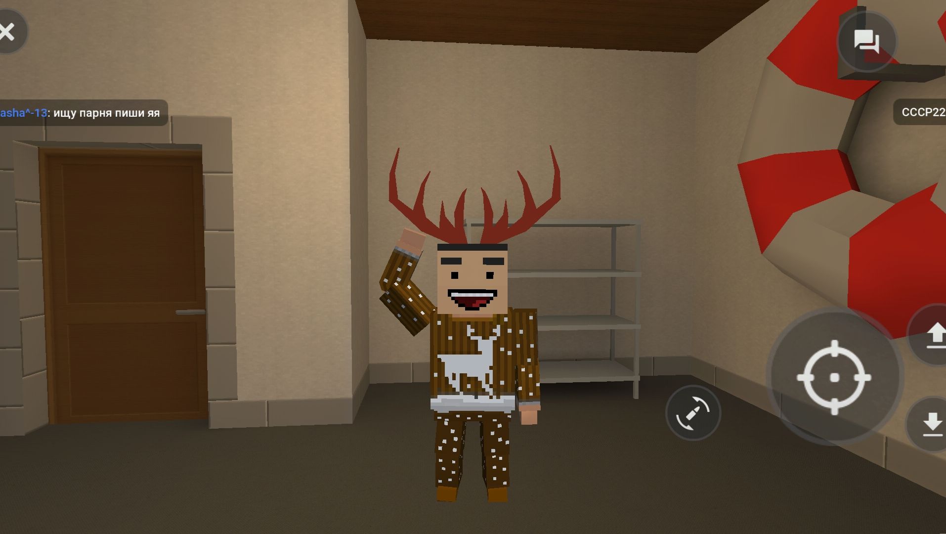 Открытие кейсов на 5 подписчиков