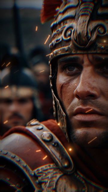 Сила Рима не в строе, а в духе смотреть онлайн