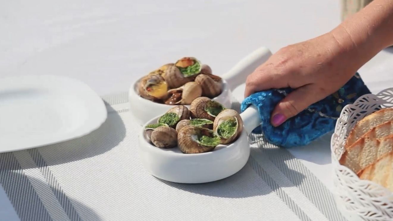 Улиточная ферма. Бизнес по любви