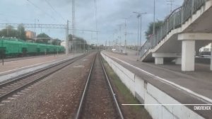 Смоленск - Орша (РЖД /БЧ)