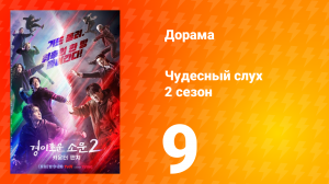 Чудесный слух Ответный удар 2 сезон 9 серия