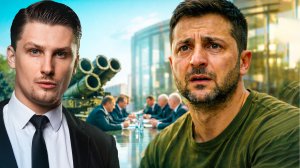 Европа предала Украину и выступила за Россию / Украина готова сдать территории / Захват Гренландии