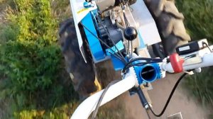 Переключение ремнями