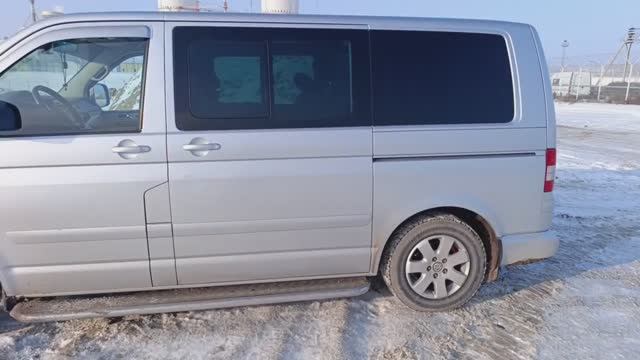 Обзор Мультиван