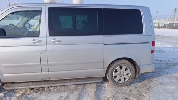 Обзор Мультиван