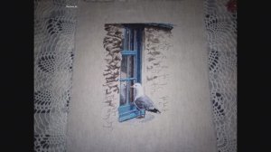 Вышивка Чайка у окна.mp4