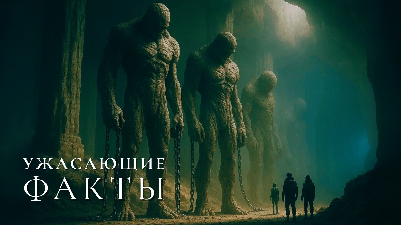 Эти 15 Кошмаров, Обнаруженных В Подводных Храмах, Ужаснули ДАЖЕ УЧЕНЫХ!
