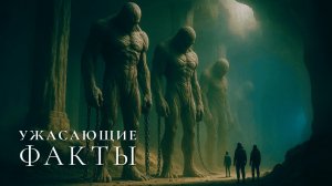 Эти 15 Кошмаров, Обнаруженных В Подводных Храмах, Ужаснули ДАЖЕ УЧЕНЫХ!